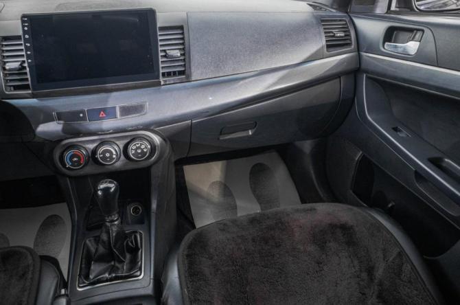 Mitsubishi Lancer X с пробегом 2007 года, цена 739 000 рублей, 281000 км, седан, Автокод Объявления