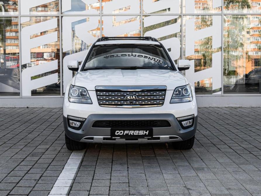 Kia Mohave I Рестайлинг Ставрополь  - изображение 3
