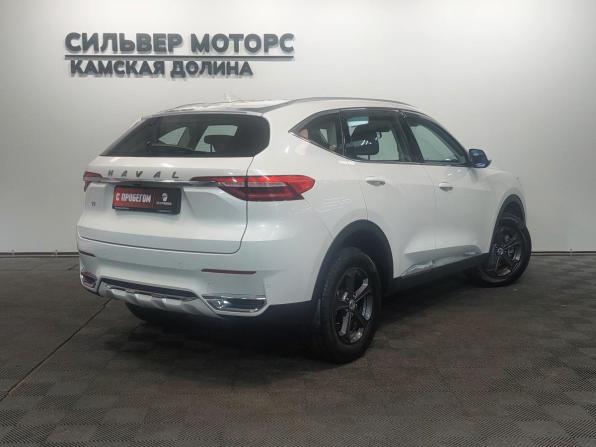 Haval F7 I с пробегом 2020 года, цена 1 580 000 рублей, 92000 км, внедорожник, Автокод Объявления