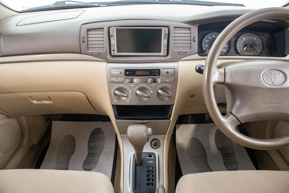 Toyota Corolla IX (E120 E130) Рестайлинг Барнаул  - изображение 16
