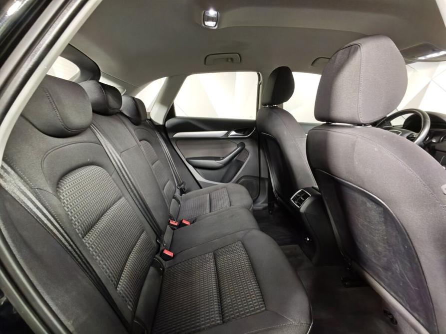 Audi Q3 I (8U) Рестайлинг Москва  - изображение 16