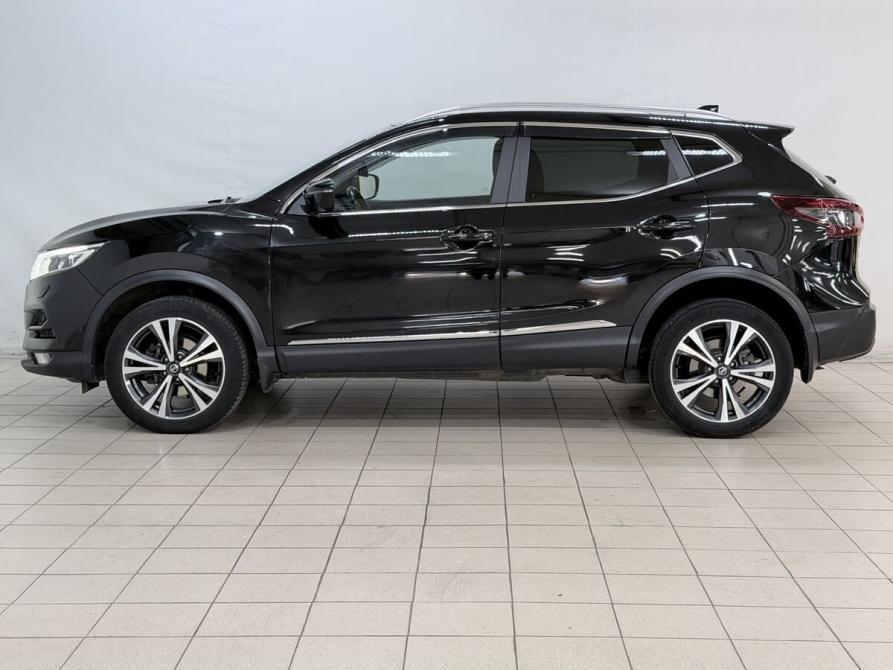 Nissan Qashqai II Рестайлинг Воронеж  - изображение 9