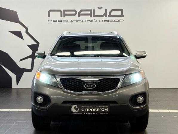 Kia Sorento II с пробегом 2011 года, цена 1 469 900 рублей, 297278 км, внедорожник, Автокод Объявления