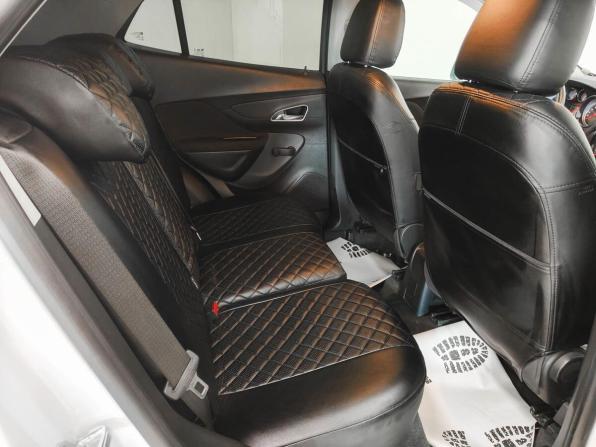 Opel Mokka I с пробегом 2014 года, цена 680 300 рублей, 262610 км, внедорожник, Автокод Объявления