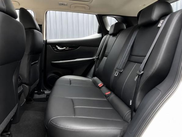 Nissan Qashqai II Рестайлинг 2 с пробегом 2025 года, цена 2 175 000 рублей, 50 км, внедорожник, Автокод Объявления