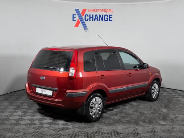 Ford Fusion I Рестайлинг с пробегом 2007 года, цена 510 000 рублей, 192765 км, хэтчбек, Автокод Объявления