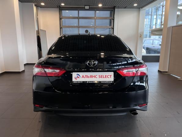 Toyota Camry VIII (XV70) с пробегом 2019 года, цена 2 795 000 рублей, 138622 км, седан, Автокод Объявления
