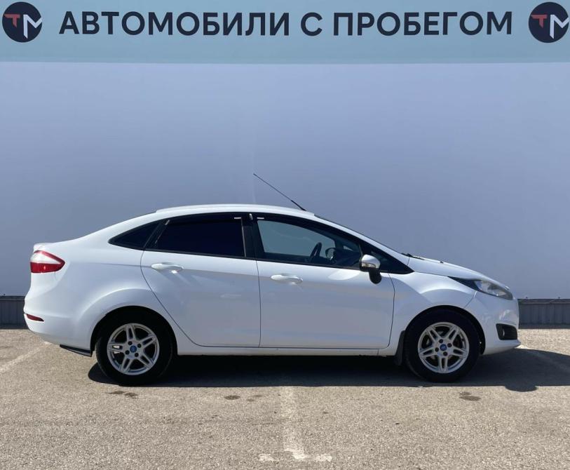 Ford Fiesta Mk6 Рестайлинг Стерлитамак  - изображение 4