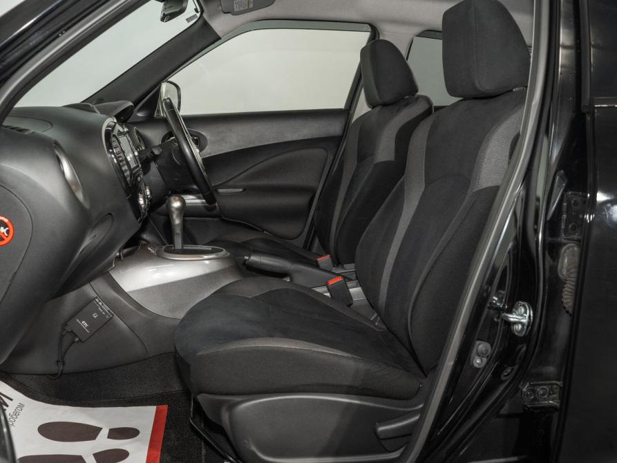 Nissan Juke I Рестайлинг Иркутск  - изображение 6