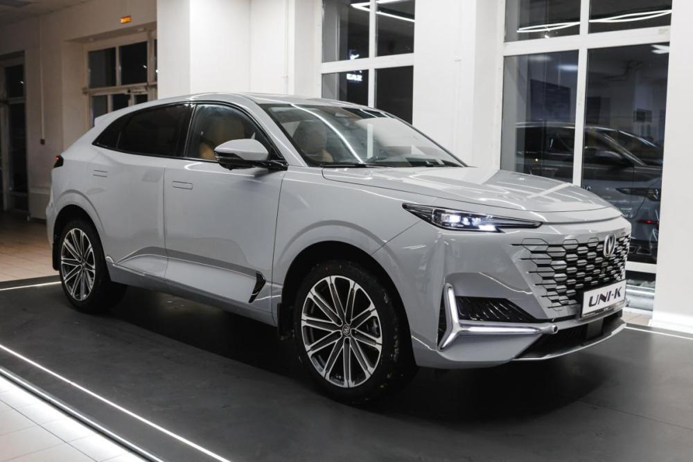 Changan UNI-K Брянск  - изображение 10
