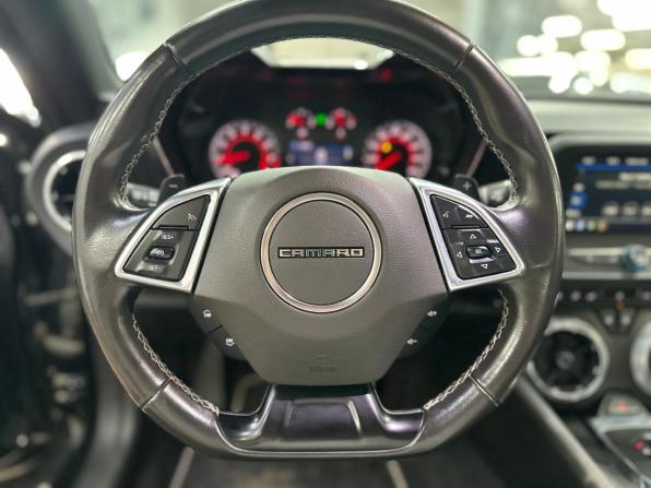 Chevrolet Camaro VI Рестайлинг с пробегом 2019 года, цена 3 080 000 рублей, 72003 км, купе, Автокод Объявления