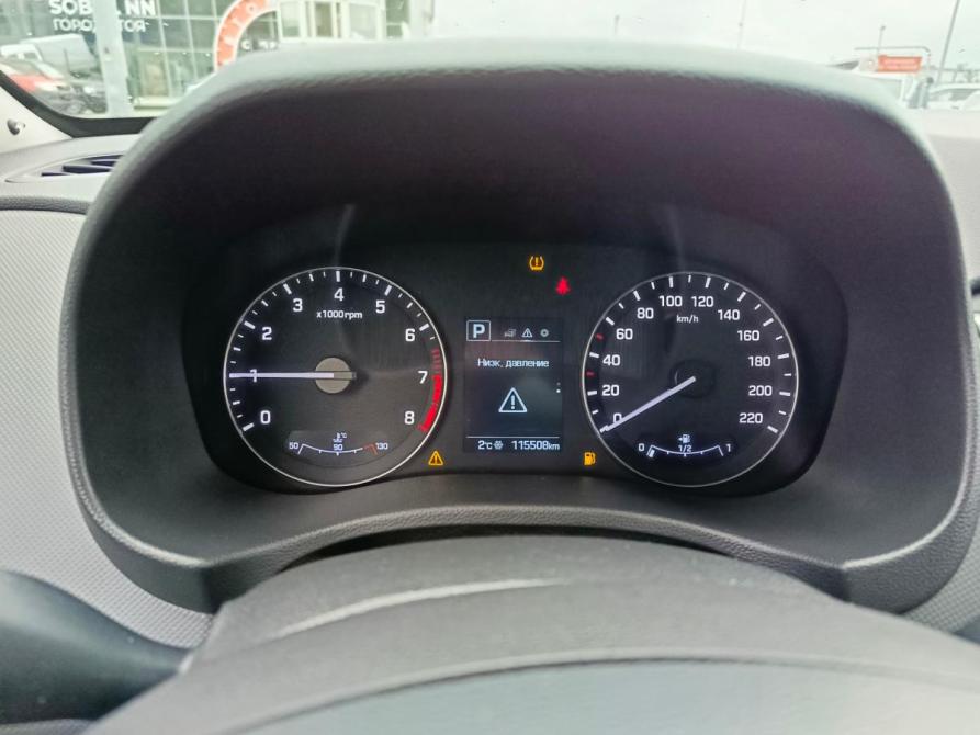 Hyundai Creta I Тюмень  - изображение 17