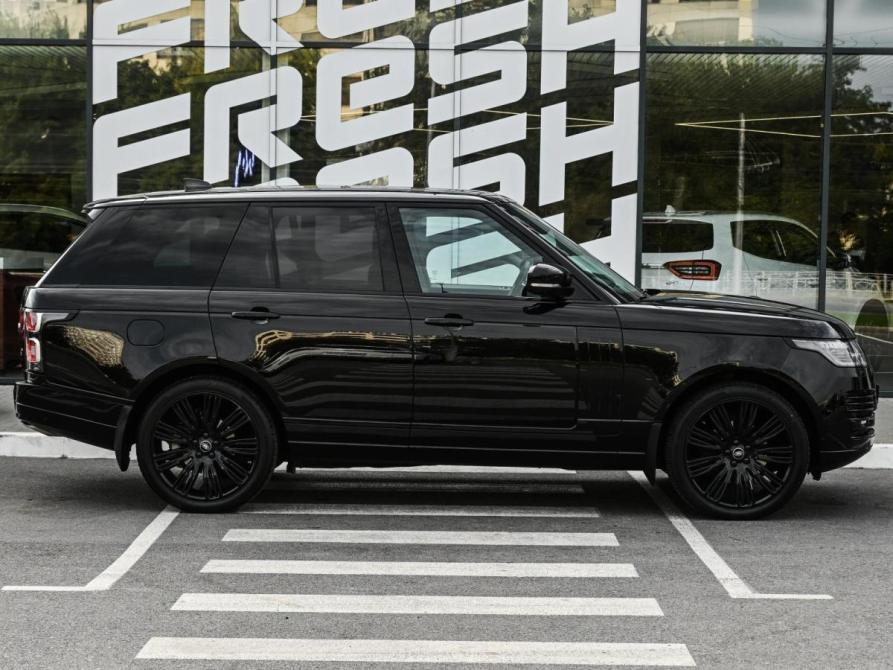 Land Rover Range Rover IV Рестайлинг Волгоград  - изображение 5