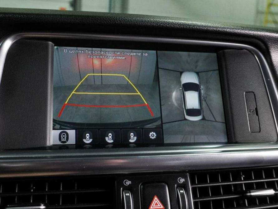 Kia Optima IV Воронеж  - изображение 13