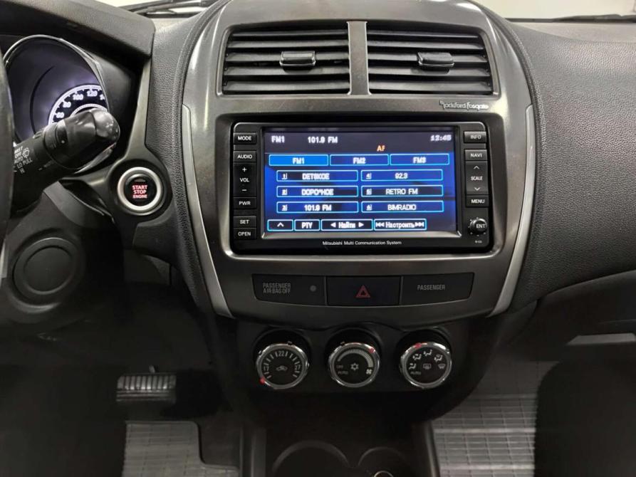 Mitsubishi ASX I Рестайлинг Казань  - изображение 18
