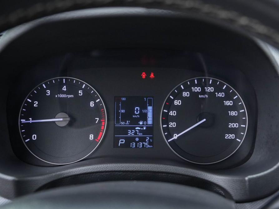Hyundai Creta I Новосибирск  - изображение 12