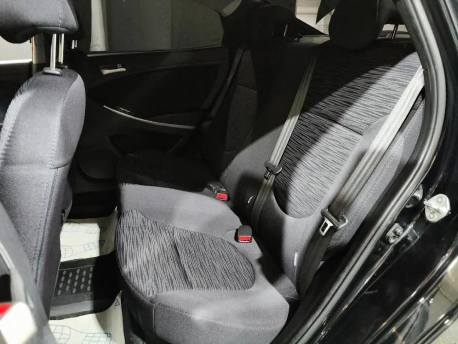 Hyundai Solaris I Рестайлинг Уфа  - изображение 15