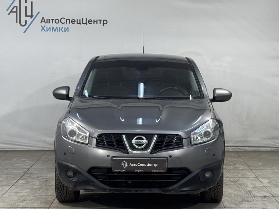 Nissan Qashqai I Рестайлинг Химки  - изображение 5