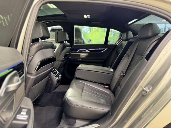 BMW 7 серии VI (G11/G12) Рестайлинг с пробегом 2020 года, цена 5 890 000 рублей, 95388 км, седан, Автокод Объявления