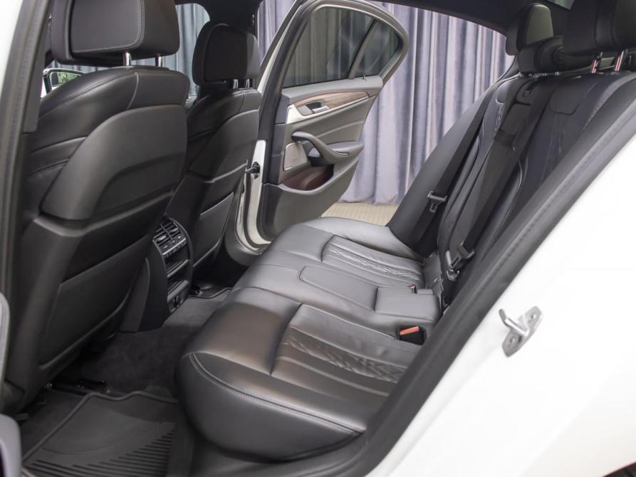 BMW 5 серии VII (G30/G31/G38) Москва  - изображение 12