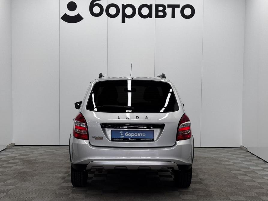 Lada (ВАЗ) Granta I Рестайлинг Воронеж  - изображение 6