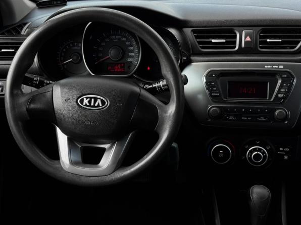 Kia Rio III с пробегом 2012 года, цена 665 000 рублей, 184563 км, хэтчбек, Автокод Объявления