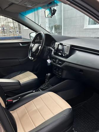 Skoda Rapid II с пробегом 2020 года, цена 1 600 000 рублей, 134622 км, лифтбек, Автокод Объявления