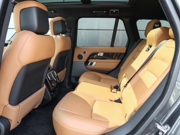 Land Rover Range Rover IV Рестайлинг с пробегом 2019 года, цена 5 798 000 рублей, 125022 км, внедорожник, Автокод Объявления