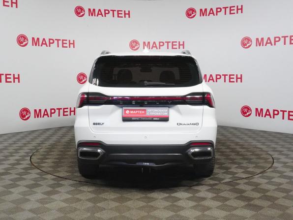 Geely Okavango I Рестайлинг с пробегом 2024 года, цена 2 443 000 рублей, 135235 км, внедорожник, Автокод Объявления