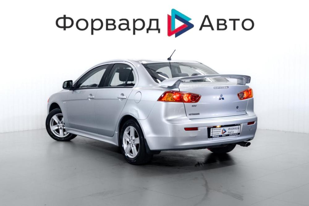 Mitsubishi Lancer X Тюмень  - изображение 6