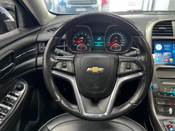 Chevrolet Malibu VIII с пробегом 2012 года, цена 950 000 рублей, 220000 км, седан, Автокод Объявления