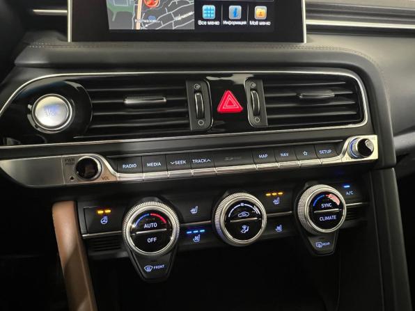 Genesis G70 I с пробегом 2019 года, цена 2 749 000 рублей, 87738 км, седан, Автокод Объявления