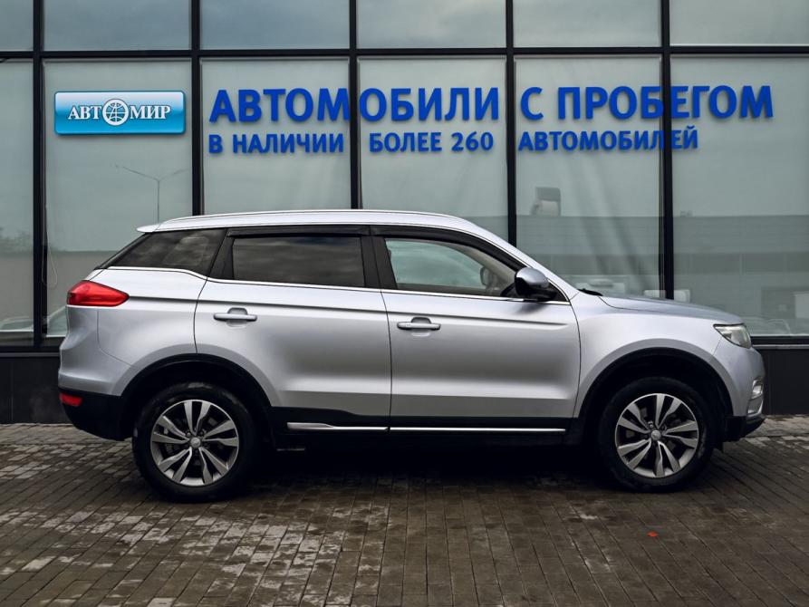Geely Atlas I Екатеринбург  - изображение 6