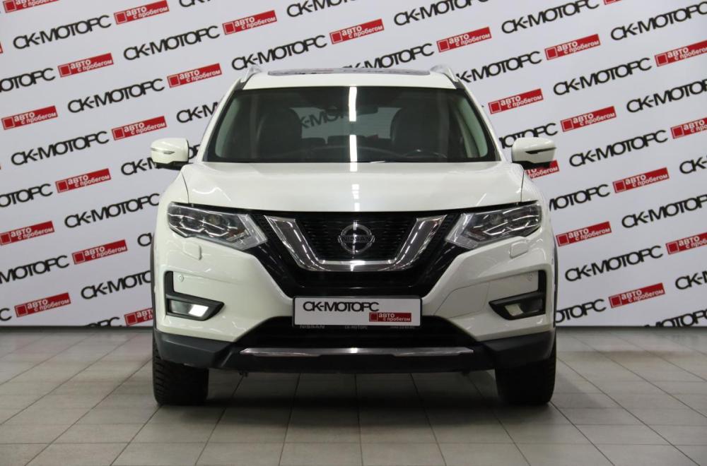 Nissan X-Trail III Рестайлинг Сургут  - изображение 3