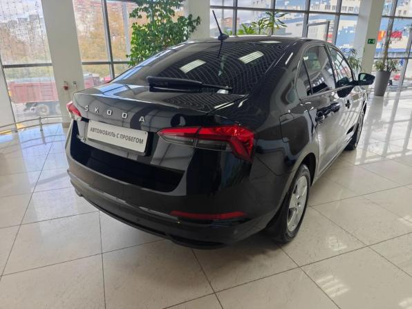 Skoda Rapid I Рестайлинг с пробегом 2020 года, цена 1 099 000 рублей, 215263 км, лифтбек, Автокод Объявления