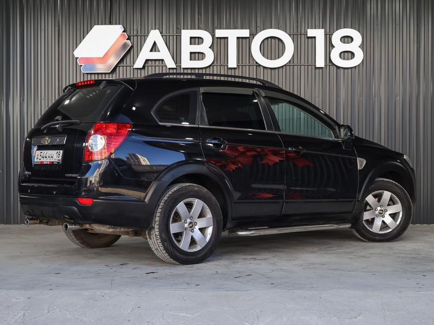 Chevrolet Captiva I Ижевск  - изображение 3