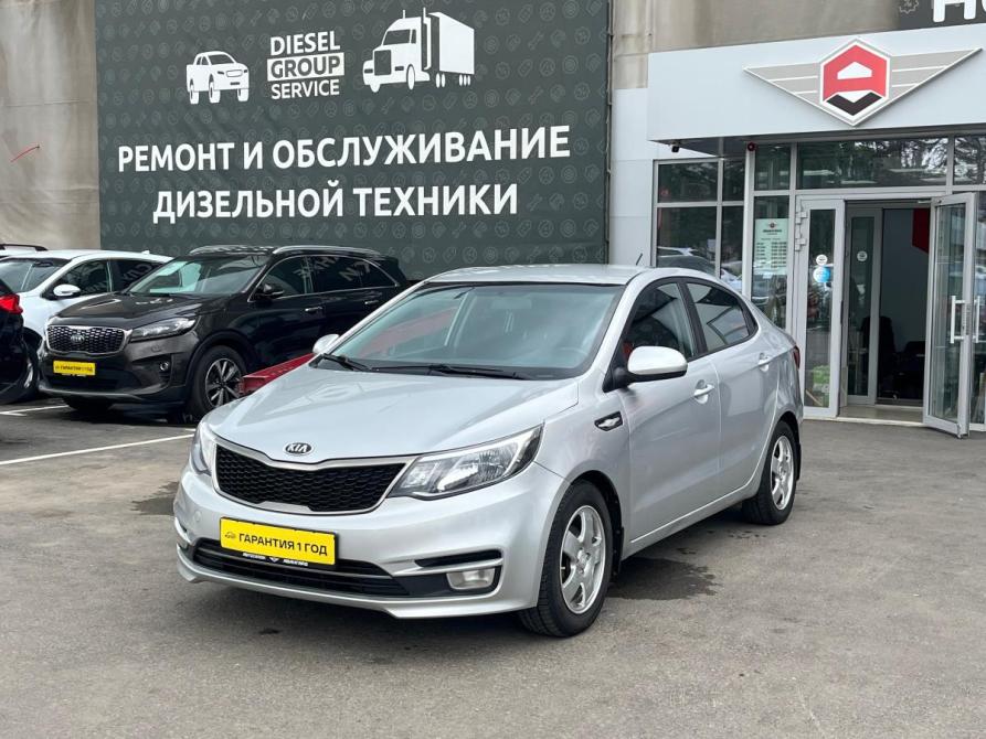Kia Rio III Альметьевск  - изображение 4