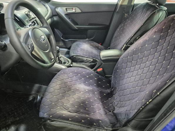 Kia Cerato II с пробегом 2011 года, цена 765 000 рублей, 255930 км, седан, Автокод Объявления