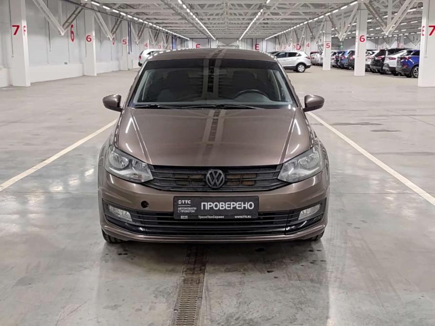 Volkswagen Polo V Рестайлинг Казань  - изображение 2