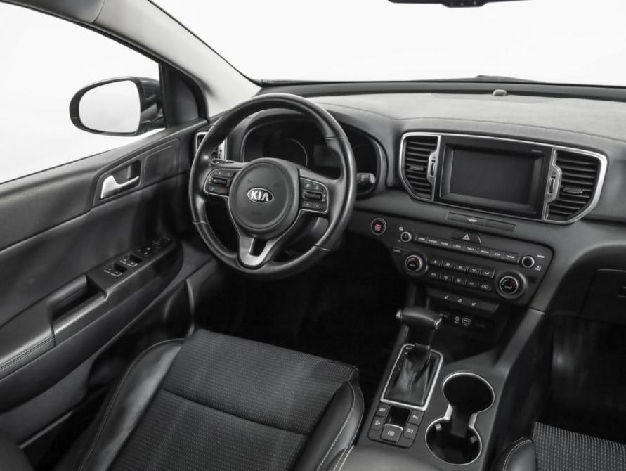 Kia Sportage IV Санкт-Петербург  - изображение 10