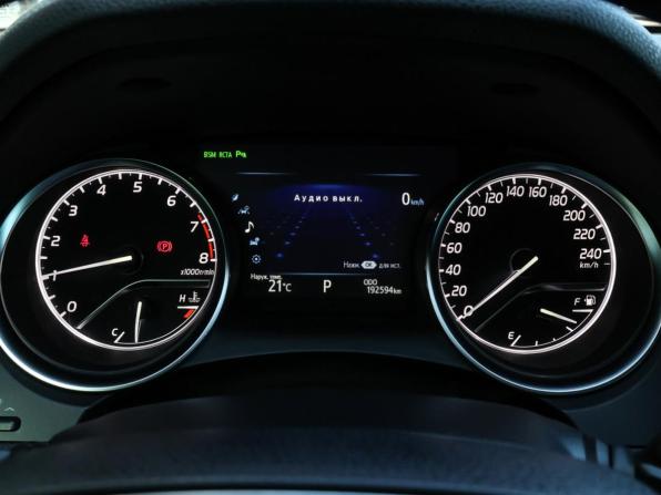 Toyota Camry VIII (XV70) с пробегом 2018 года, цена 3 299 000 рублей, 192594 км, седан, Автокод Объявления