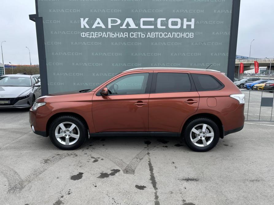 Mitsubishi Outlander III Екатеринбург  - изображение 3