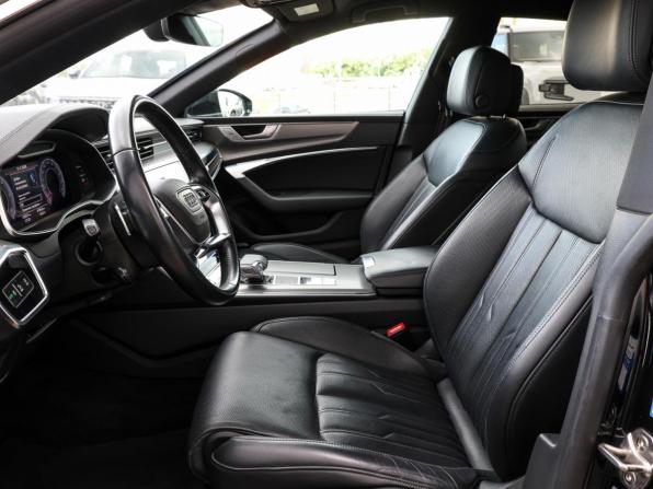 Audi A7 II (4K) с пробегом 2019 года, цена 4 798 000 рублей, 127659 км, лифтбек, Автокод Объявления