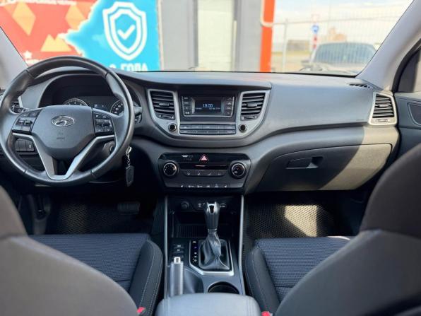 Hyundai Tucson III с пробегом 2018 года, цена 2 110 000 рублей, 97430 км, внедорожник, Автокод Объявления