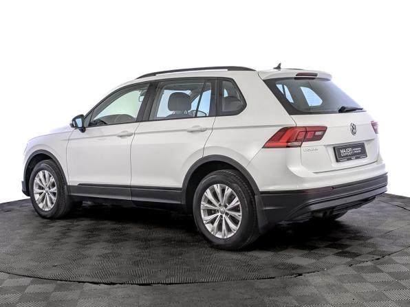 Volkswagen Tiguan II с пробегом 2020 года, цена 2 180 000 рублей, 111666 км, внедорожник, Автокод Объявления