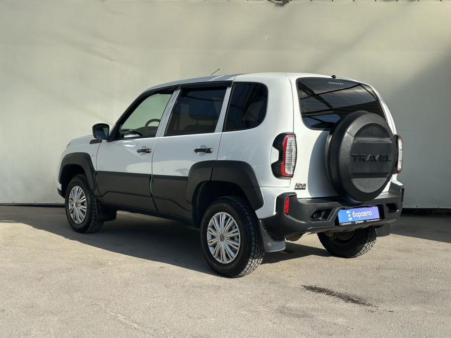 Lada (ВАЗ) Niva Travel I Липецк  - изображение 5