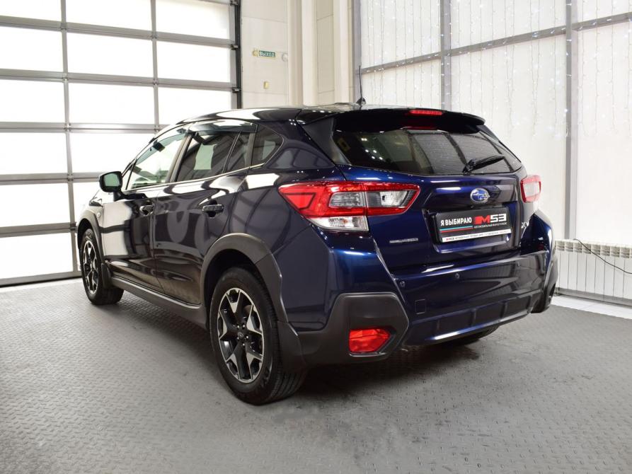 Subaru XV II Кемерово  - изображение 7
