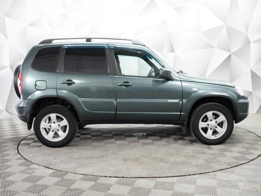 Chevrolet Niva I Рестайлинг Ульяновск  - изображение 3