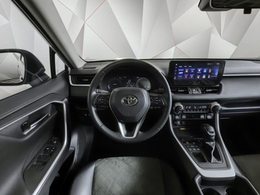 Toyota RAV4 V (XA50) Москва  - изображение 20