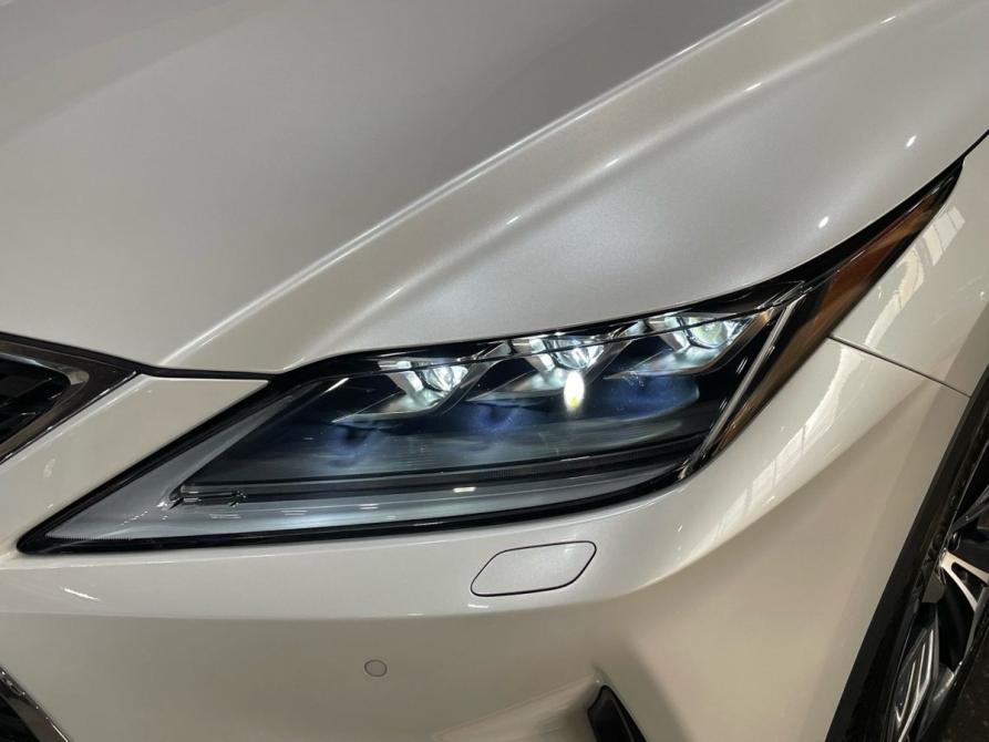 Lexus RX IV Рестайлинг Пермь  - изображение 9